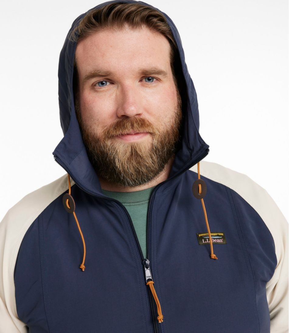 Men's Mountain Classic Anorak, Multi-Color