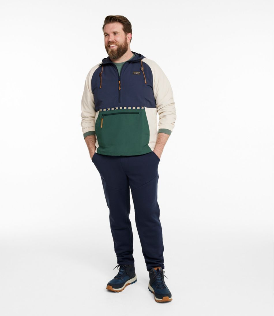 Men's Mountain Classic Anorak, Multi-Color