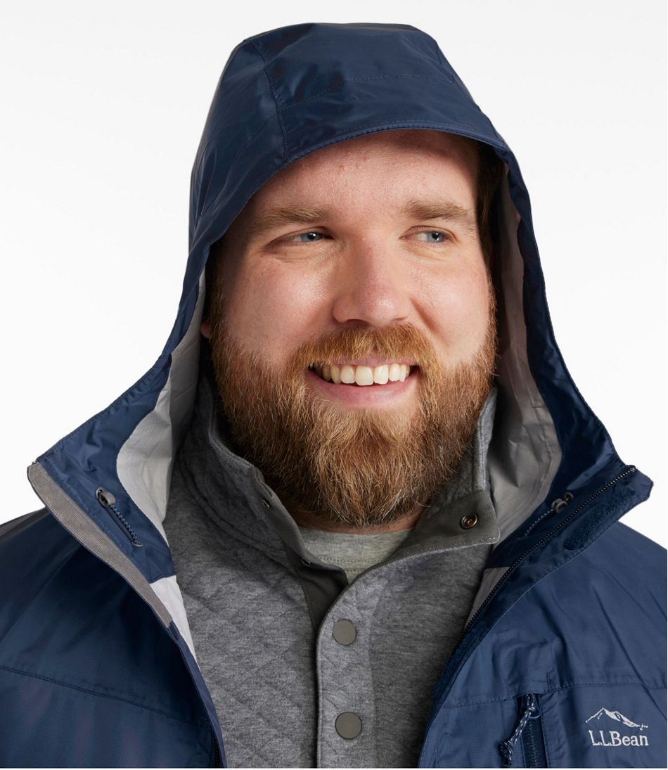 Men's Trail Model Rain Jacket