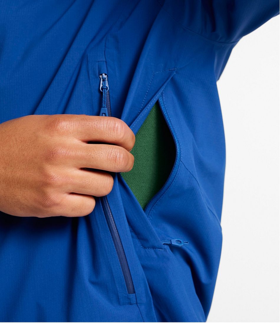 Men's Cresta Stretch Rain Jacket