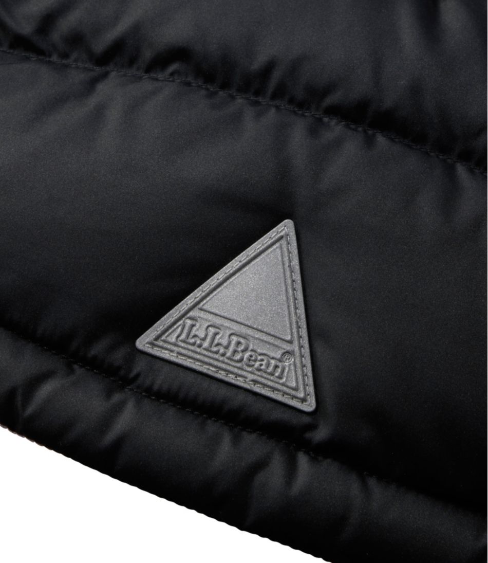Kids' Bean's Down Jacket, Colorblock
