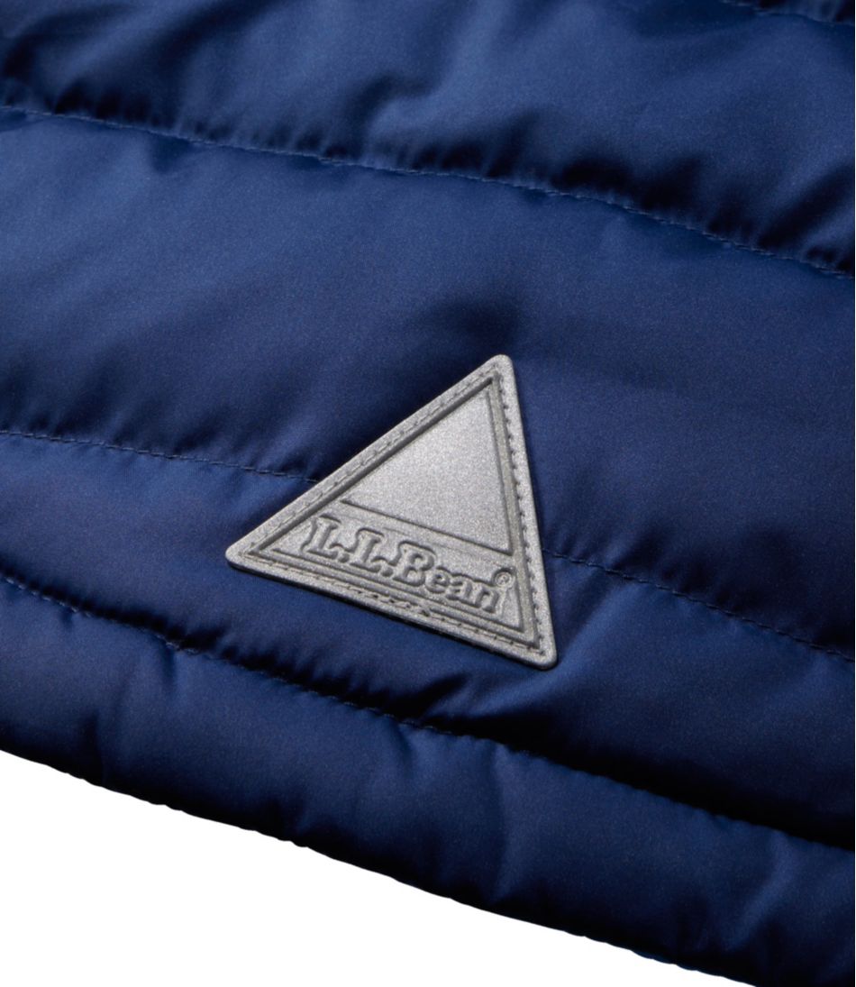 Infants' and Toddlers' Bean's Down Jacket, Colorblock