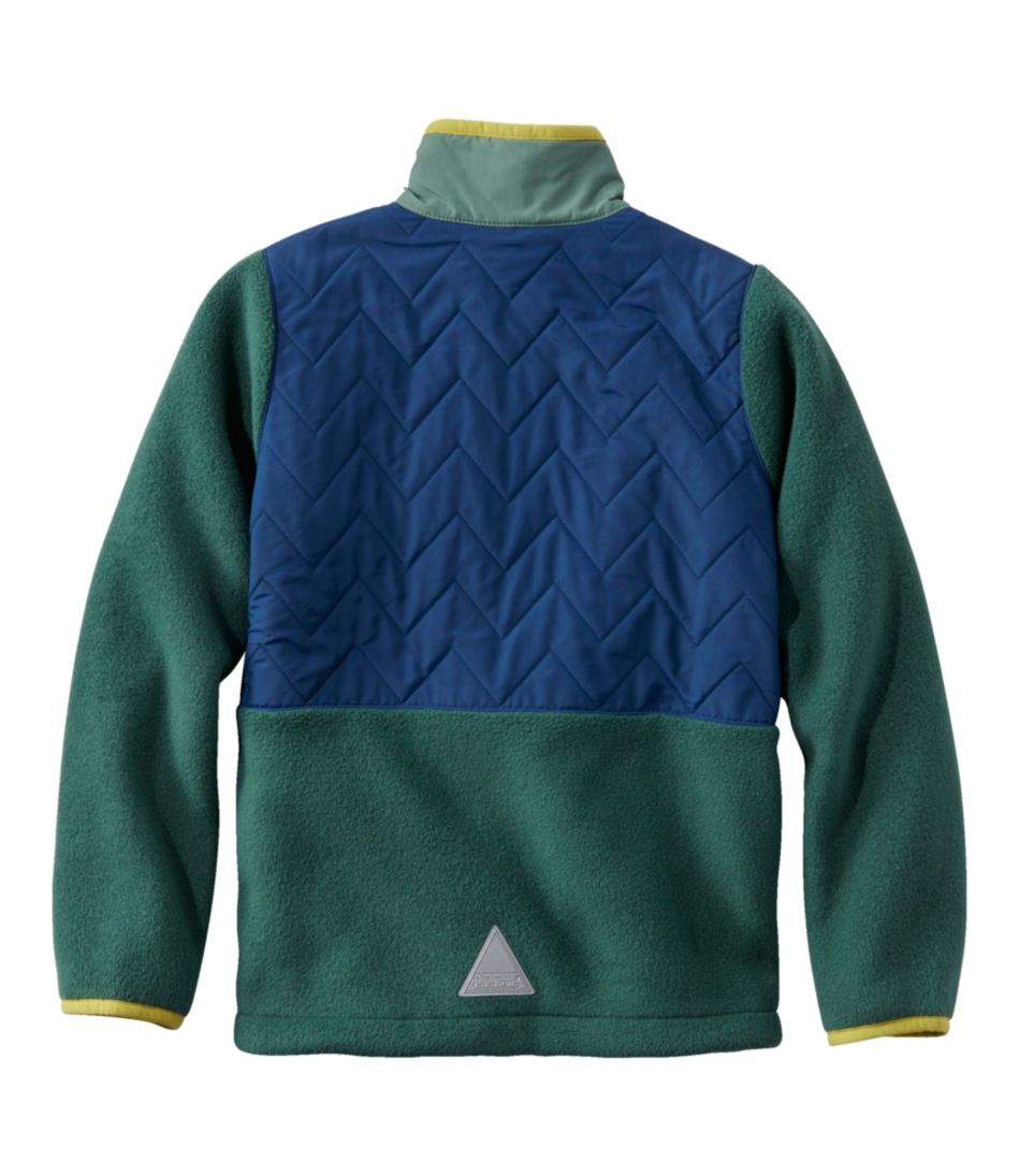 Kids' Mountain Classic Fleece Jacket, Mixed Media