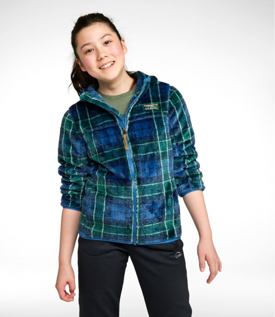 Kids' Hi-Pile Fleece, Print