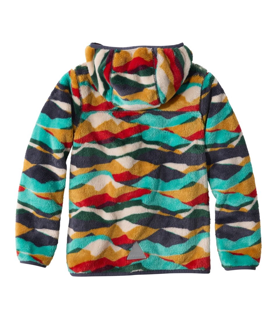Kids' Hi-Pile Fleece, Print