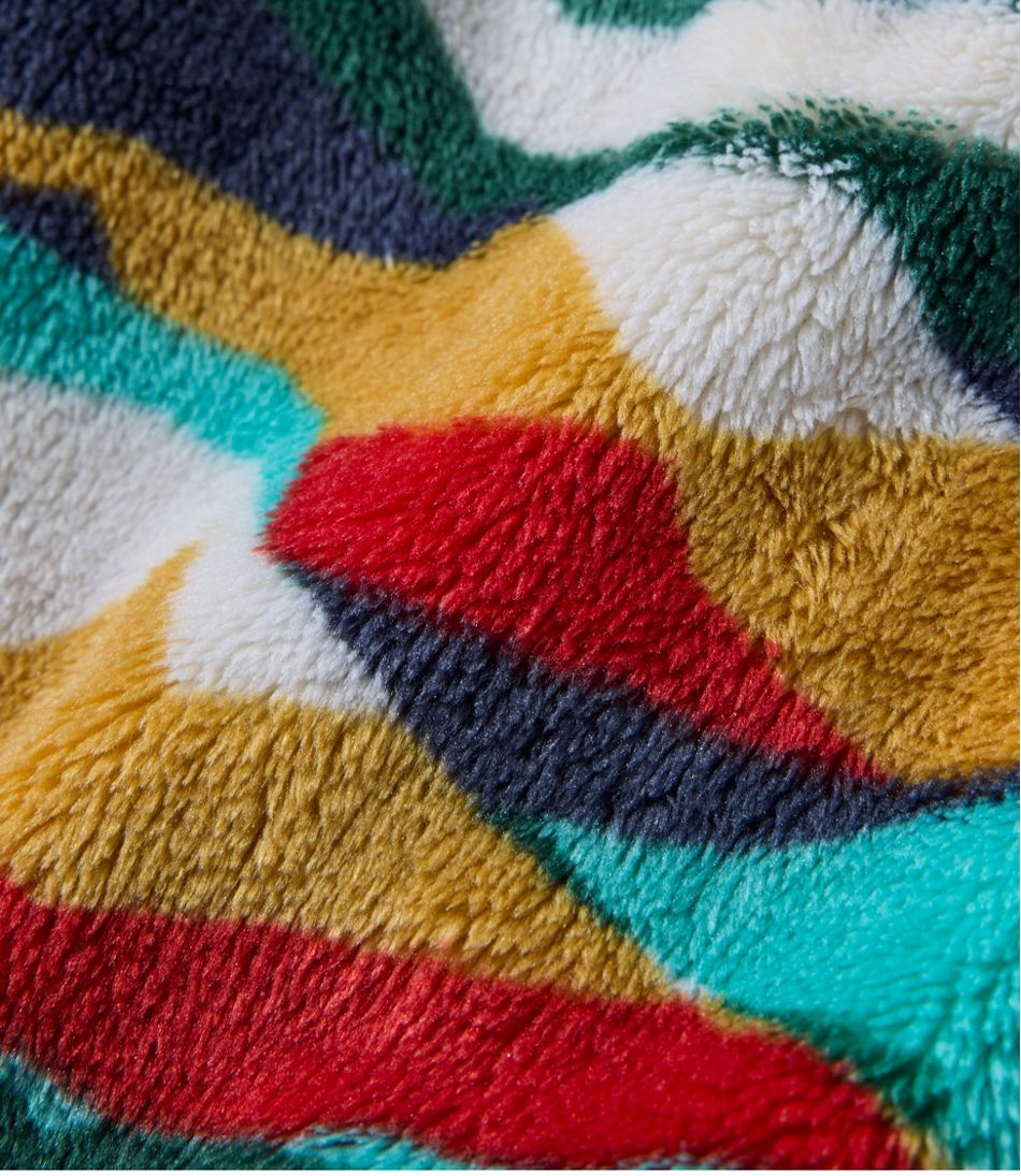 Kids' Hi-Pile Fleece, Print