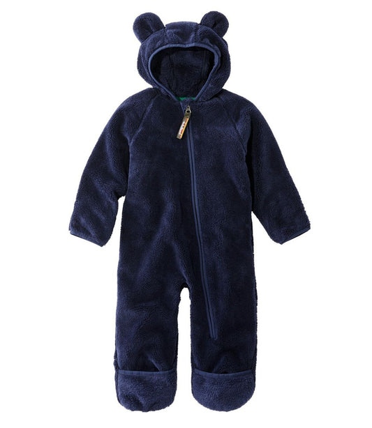 Infants' Hi-Pile Fleece Bunting
