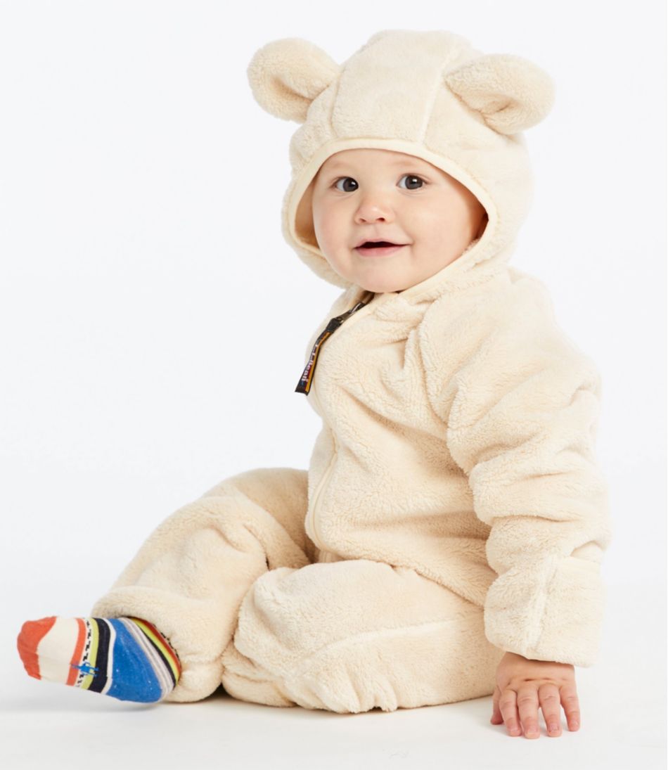 Infants' Hi-Pile Fleece Bunting