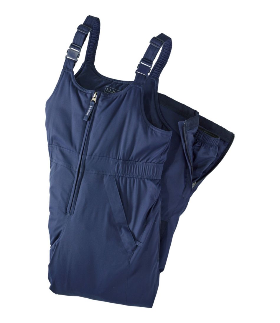 Kids' Cold Buster Snow Bibs