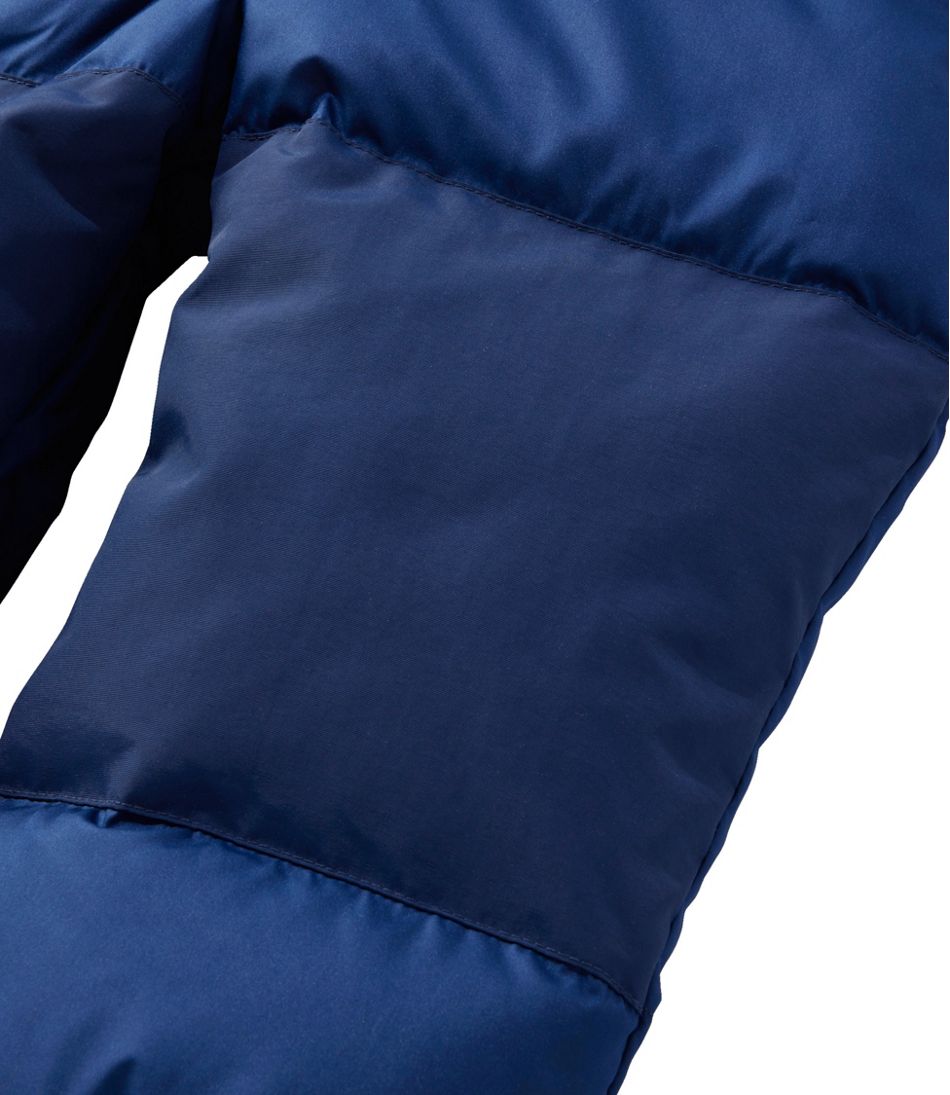 Infants' and Toddlers' Down Snow Bibs