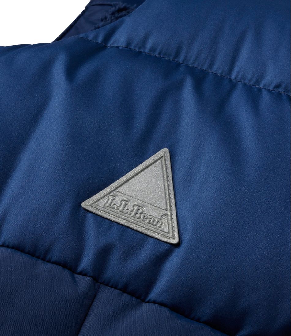 Infants' and Toddlers' Down Snow Bibs