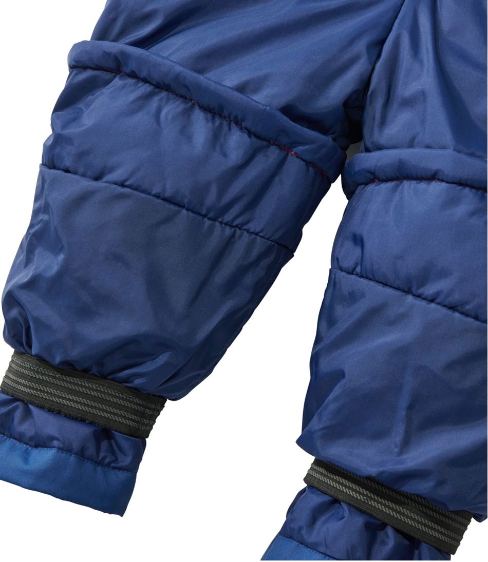 Toddlers' Cold Buster Snow Bibs