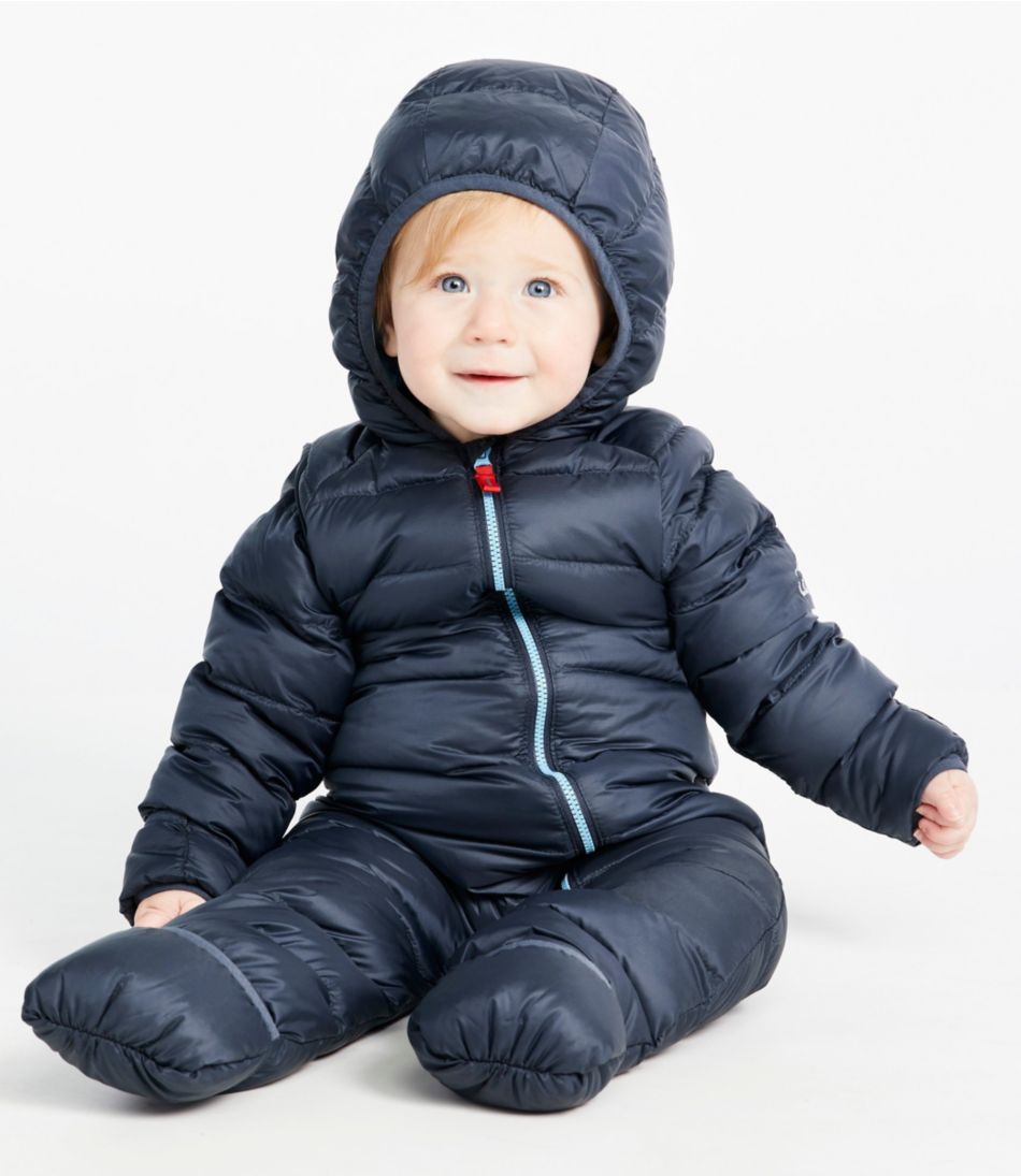 Infants' Ultralight 650 Down Bunting