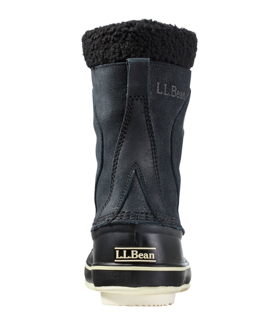 Women's Snow Boots, Suede
