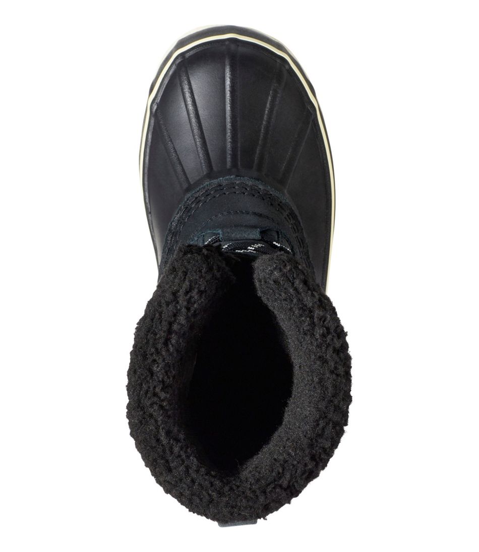 Women's Snow Boots, Suede