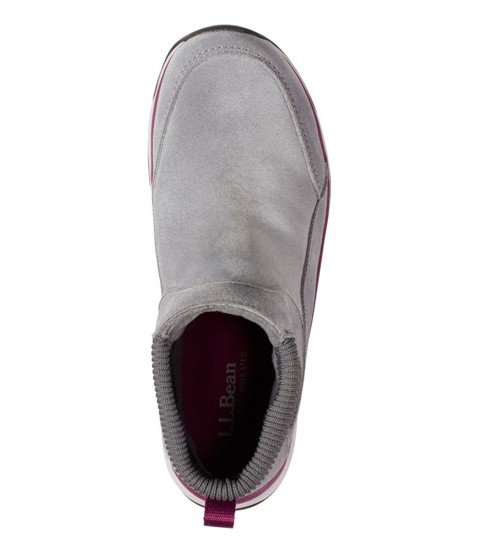 Women's Snow Sneaker 5 Boots, Pull-On