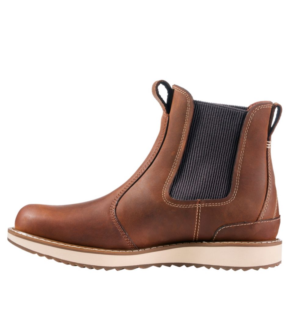 Women's Stonington Chelsea Boots, Leather