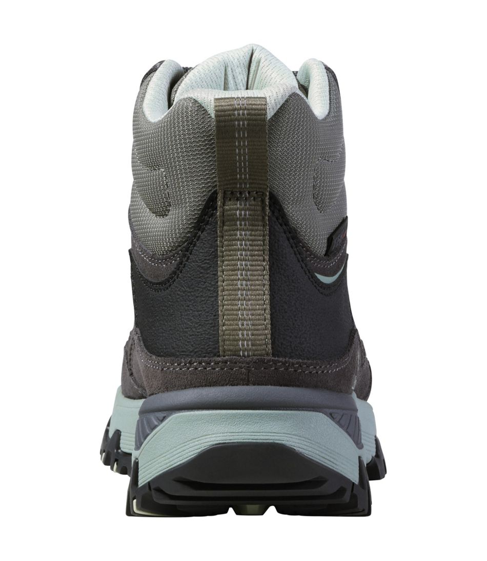 Women's Trail Model X Waterproof Hiking Boots