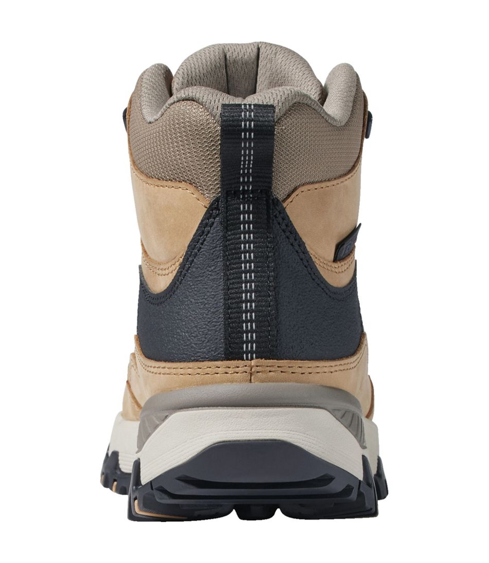 Women's Trail Model X Waterproof Hiking Boots, Leather