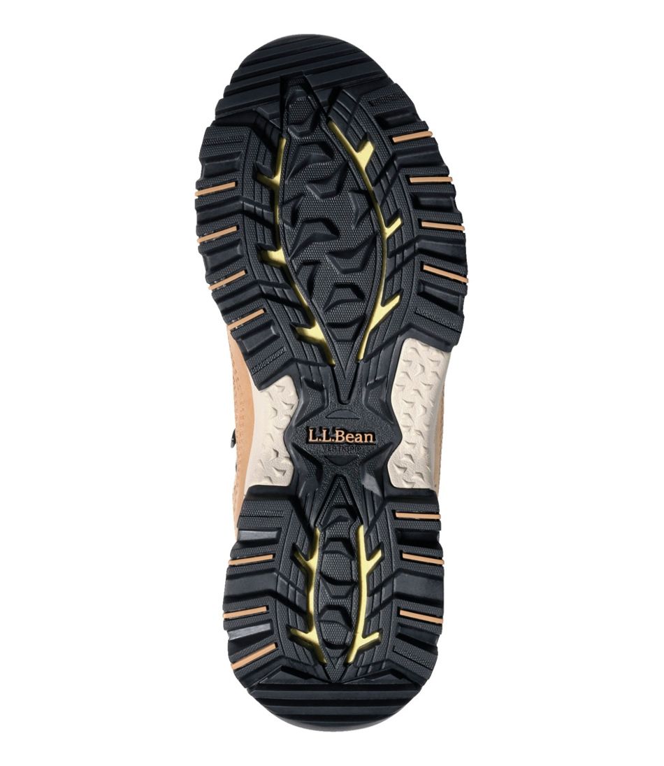 Women's Trail Model X Waterproof Hiking Boots, Leather