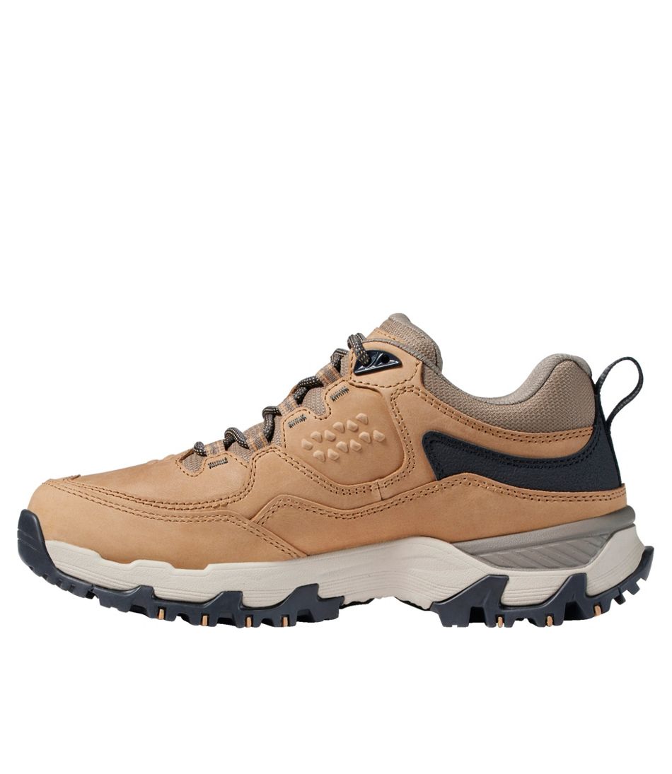 Women's Trail Model X Waterproof Hiking Shoes, Leather