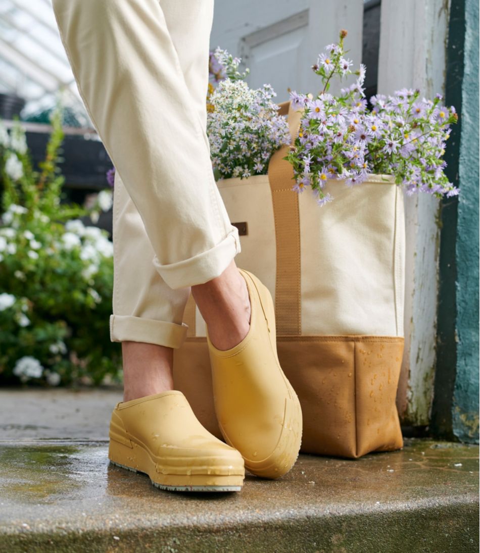 Women's Bean Light Wellie® Garden Clogs