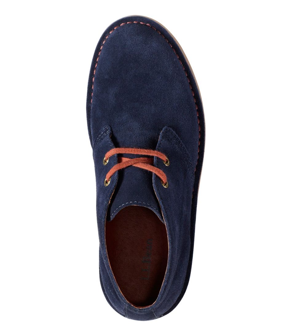 Women's Stonington Chukkas, Suede