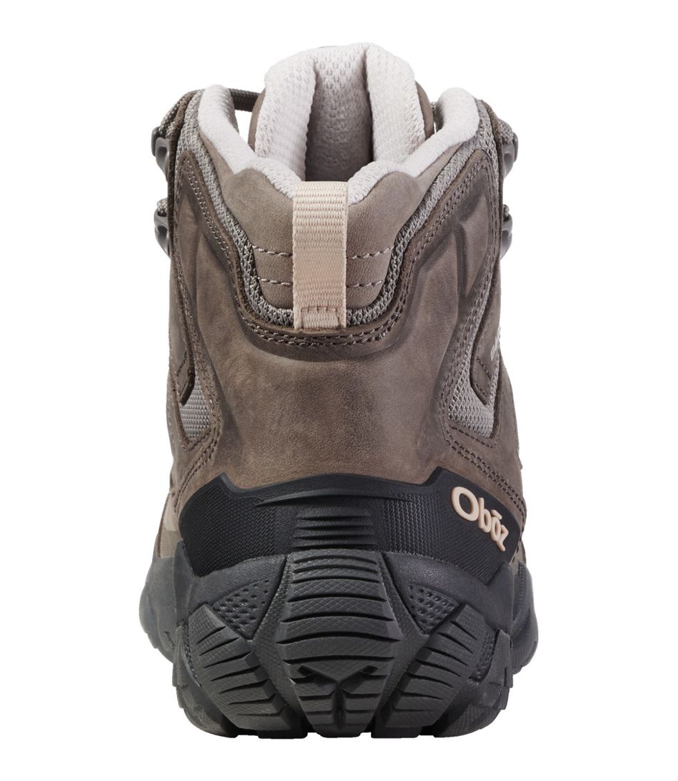 Women's Oboz Sawtooth X B-DRY Hikers, Mid