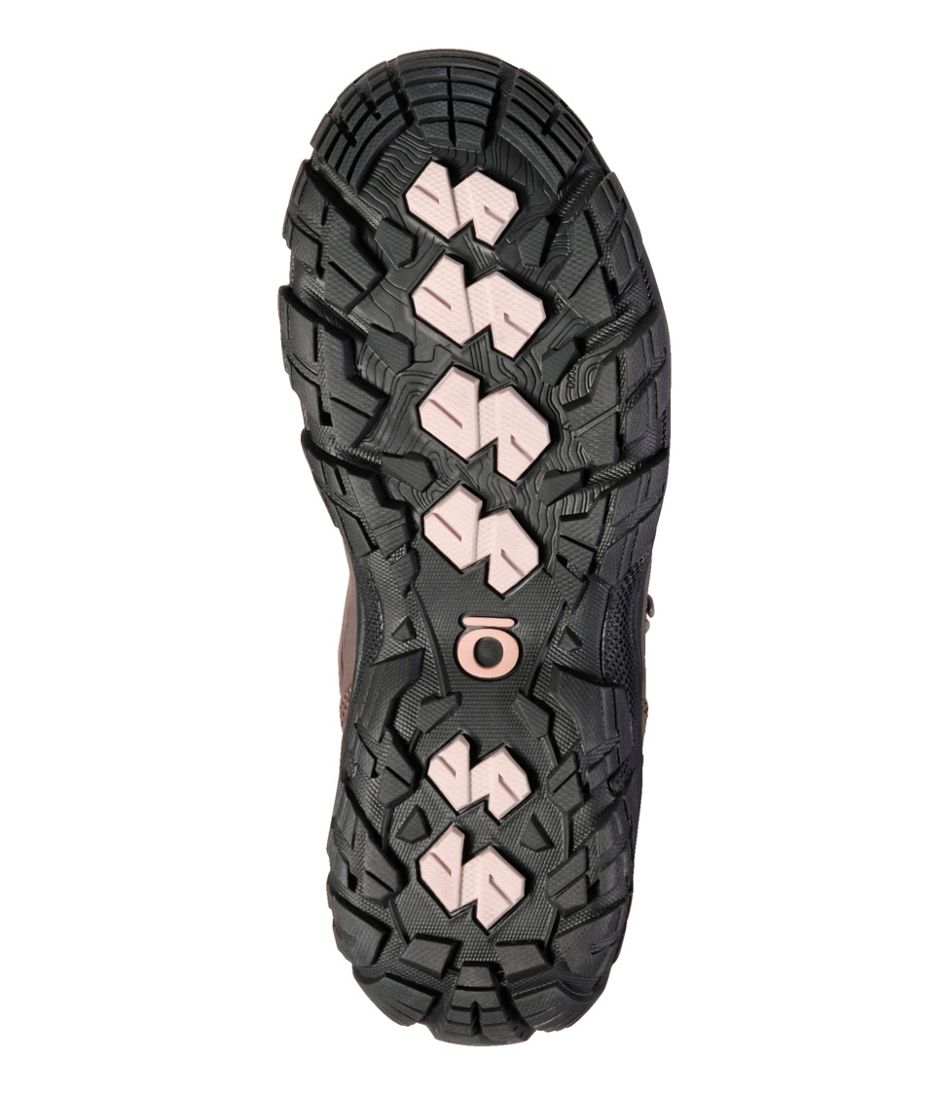 Women's Oboz Sawtooth X B-DRY Hikers, Mid