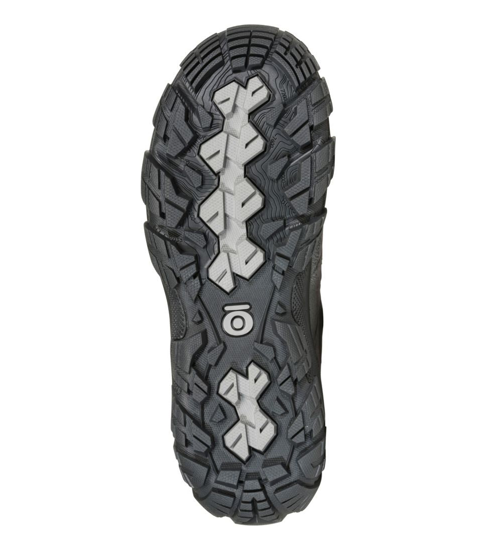 Women's Oboz Sawtooth X B-DRY Hikers, Low
