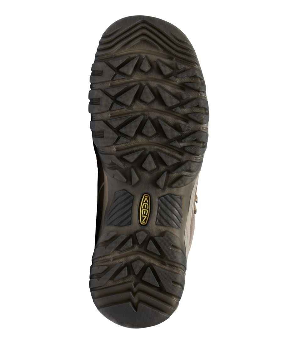 Women's Keen Targhee IV Mid Waterproof Hiking Boots