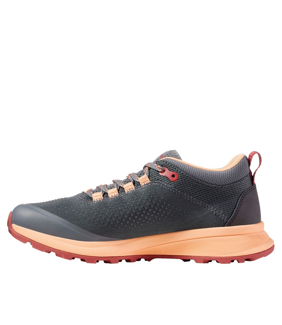 Women's Elevation Hiking Shoes, Ventilated