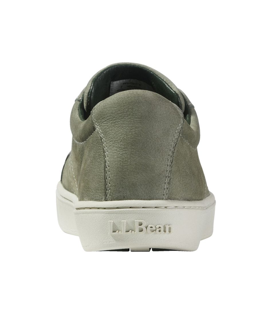 Women's Eco Bay Oxfords, Nubuck Leather