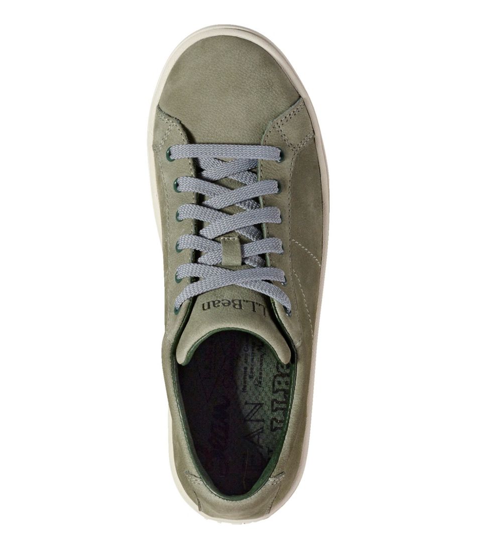 Women's Eco Bay Oxfords, Nubuck Leather