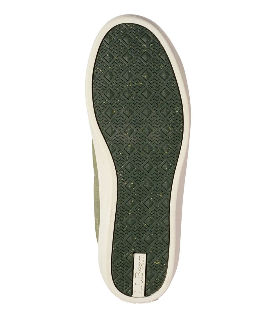 Women's Eco Bay Oxfords, Nubuck Leather