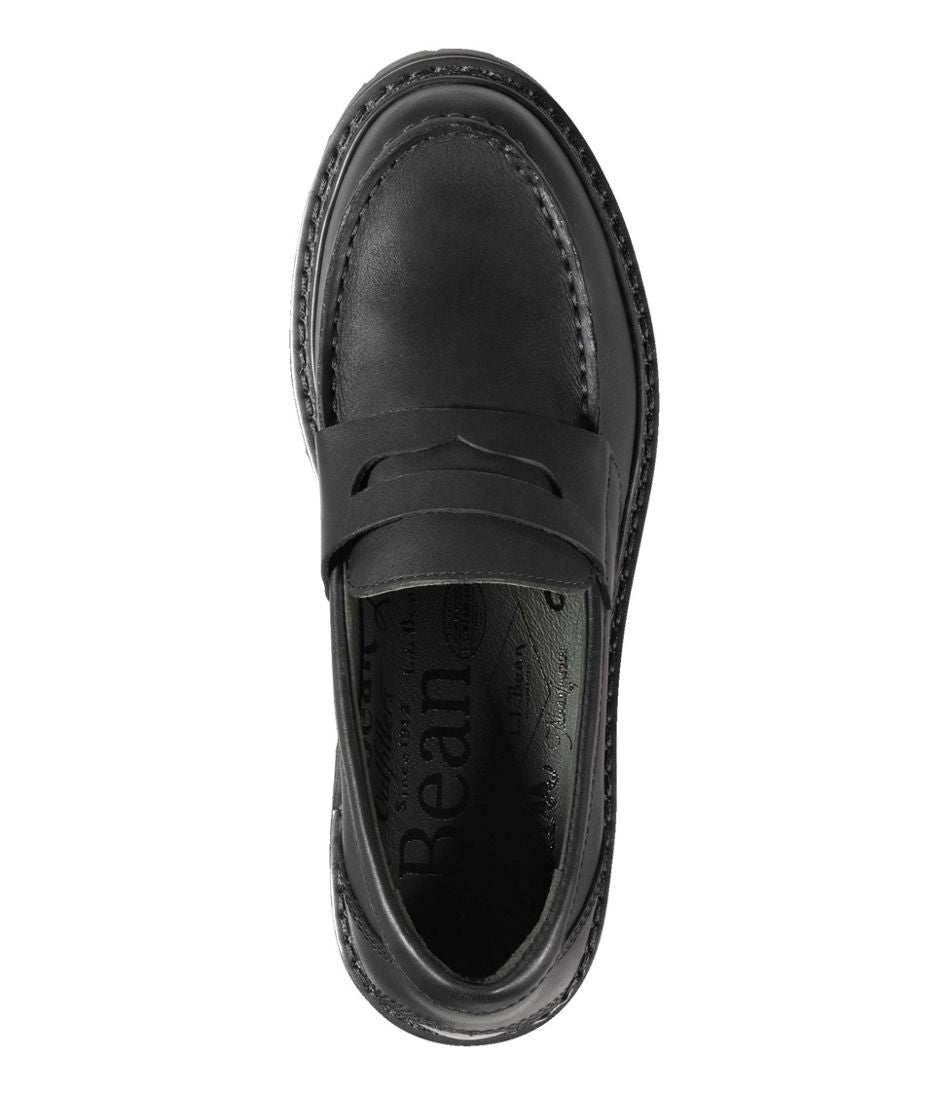 Women's Camden Hills Penny Loafers, Leather