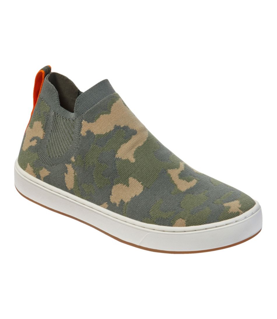 Women's Eco Bay Knit Chelsea Boots