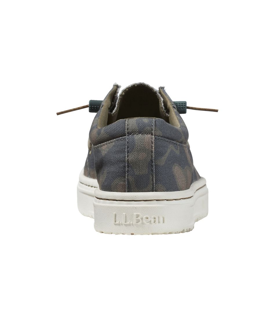 Women's Higgins Beach 4-Eye Slip-Ons, Print
