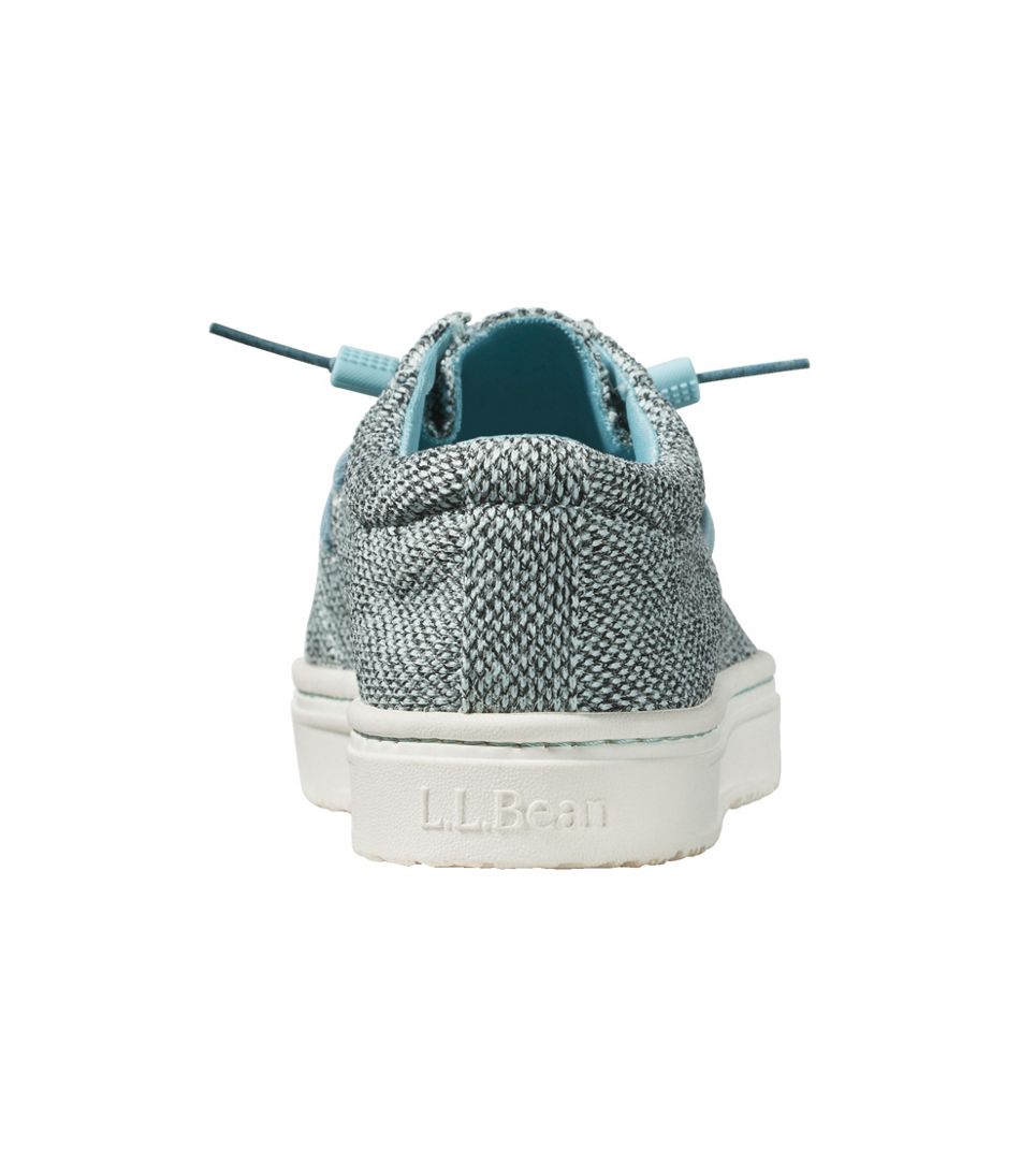 Women's Higgins Beach 4-Eye Slip-Ons, Fabric