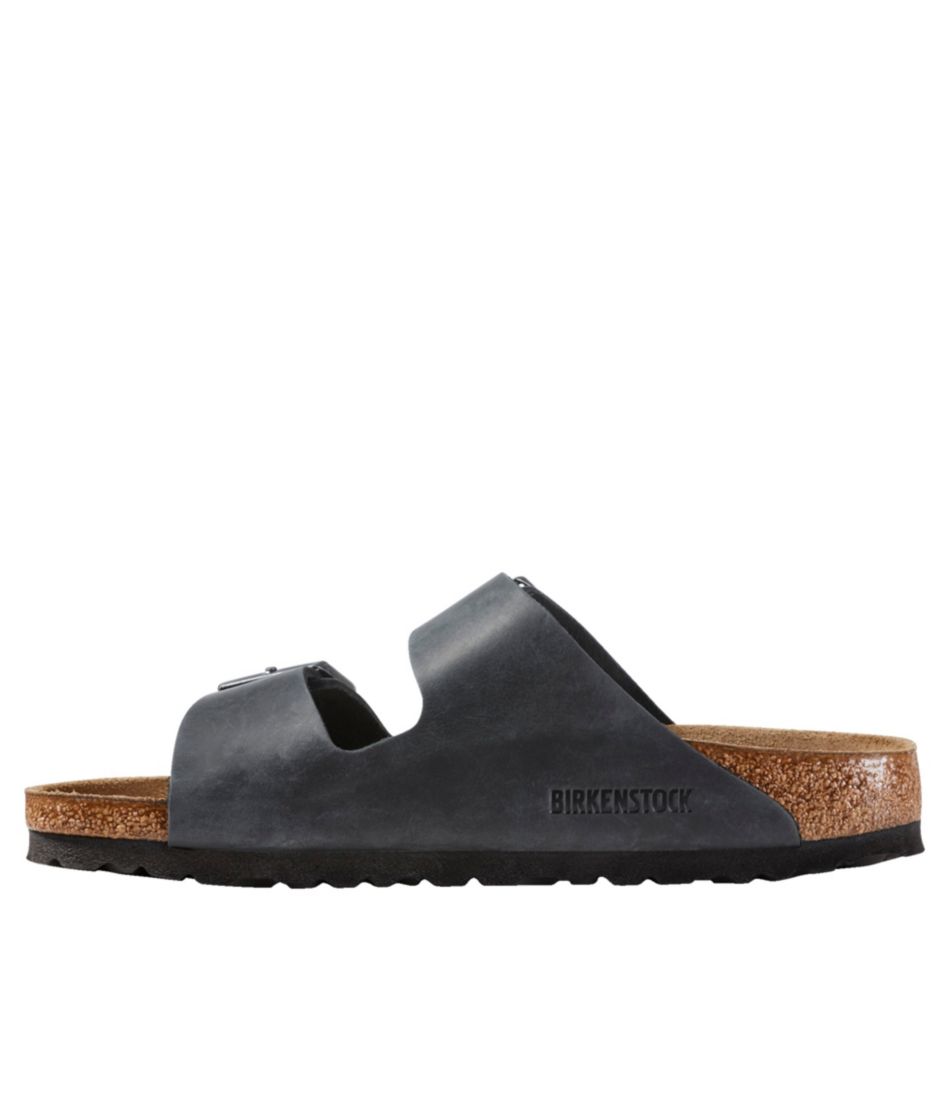 Women's Birkenstock Arizona Sandals, Leather, Classic Footbed