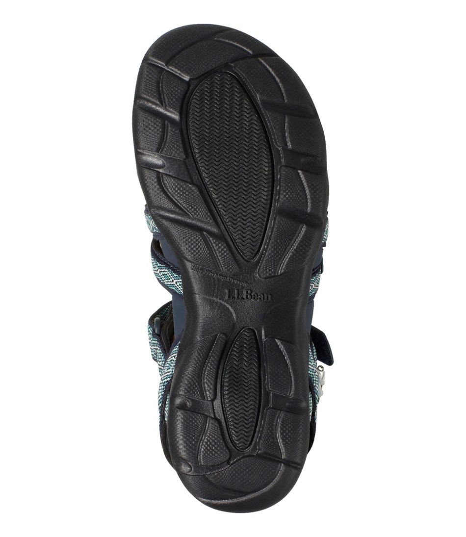 Women's Boothbay Sandals, Print