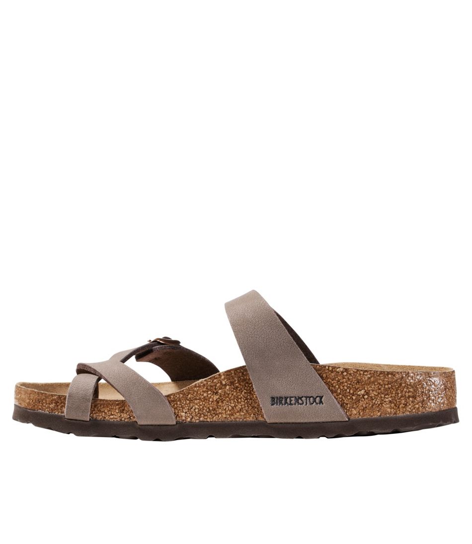 Women's Birkenstock Mayari Birkibuc Sandals