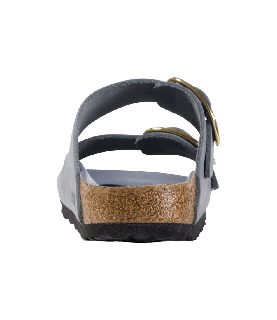 Women's Birkenstock Big Buckle Arizona Sandals, Leather