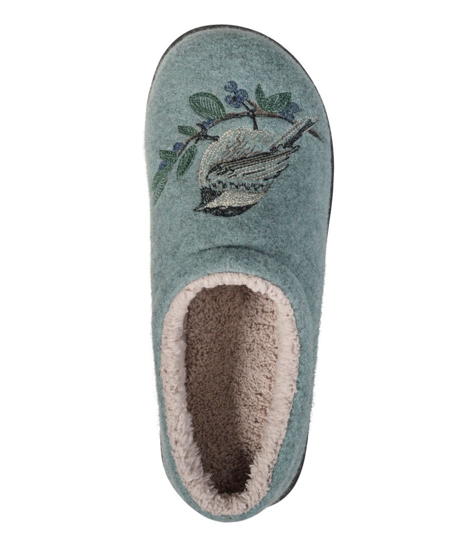 Women's Daybreak Scuffs, Motif