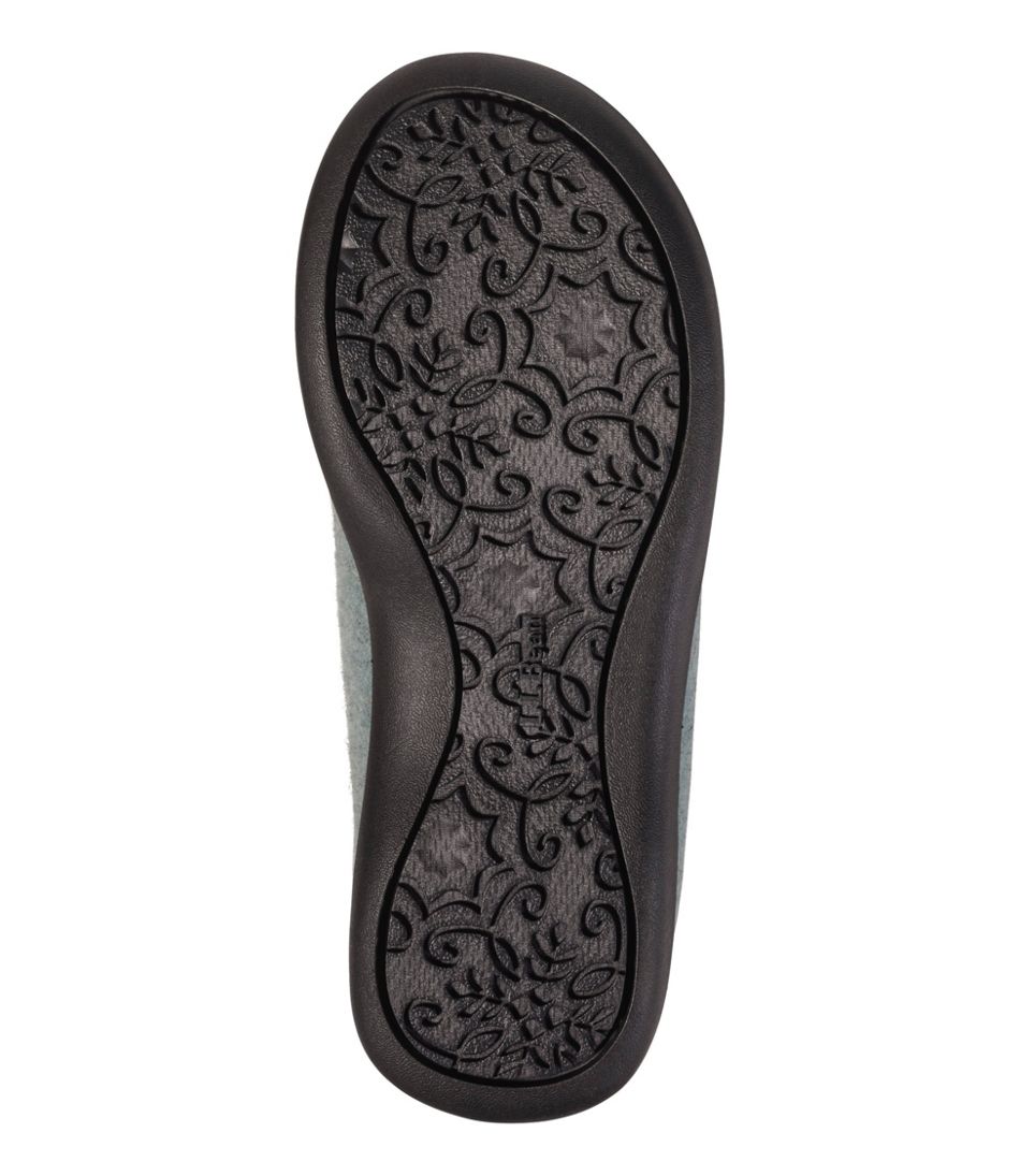 Women's Daybreak Scuffs, Motif