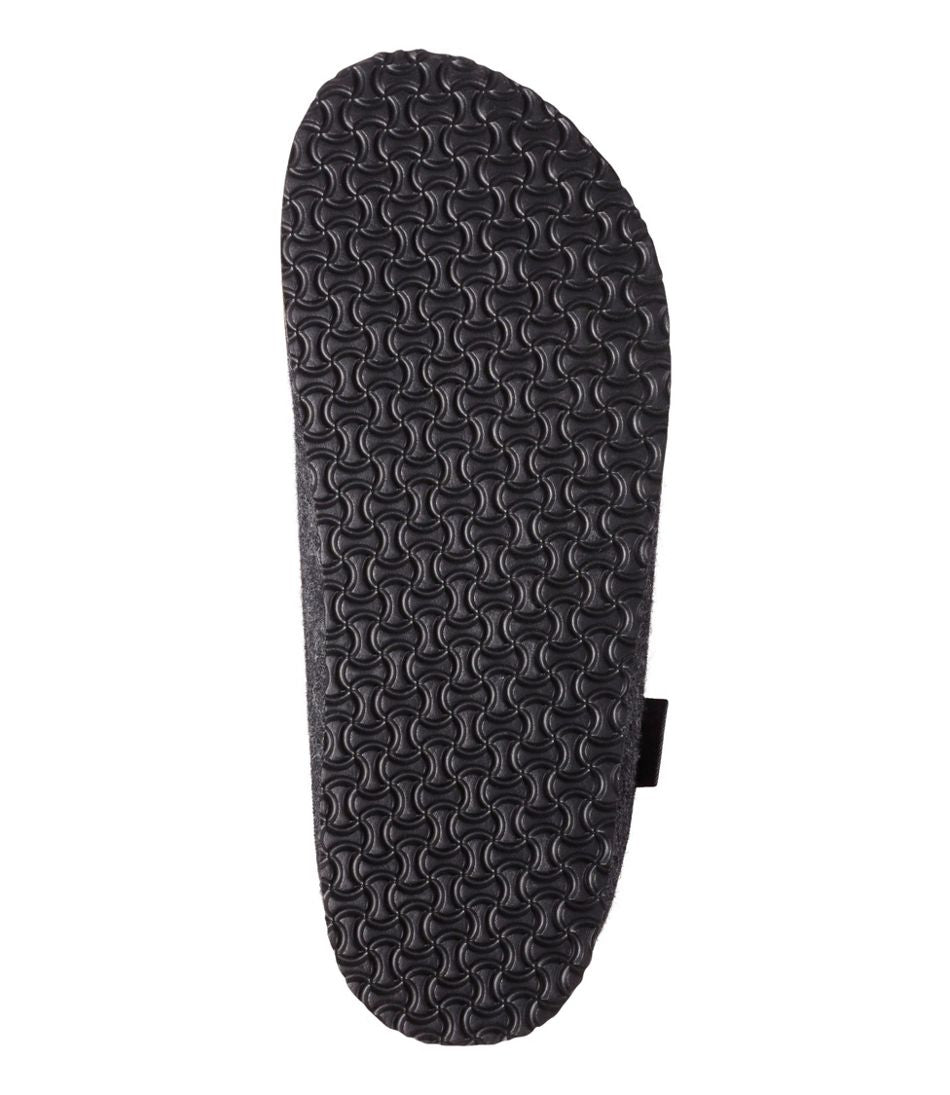 Women's Wool Slipper Clog