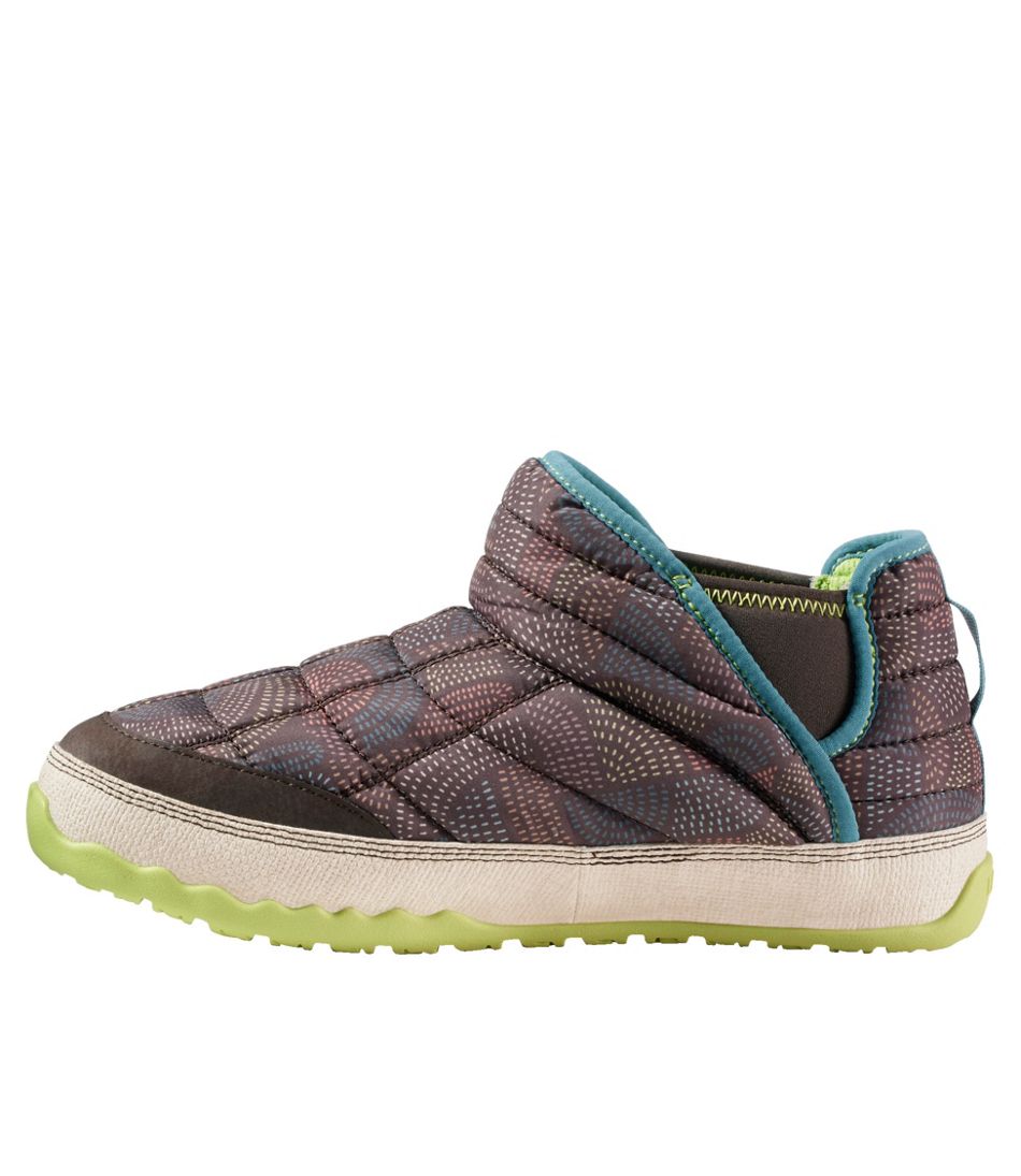 Women's Mountain Classic Quilted Ankle Boots II