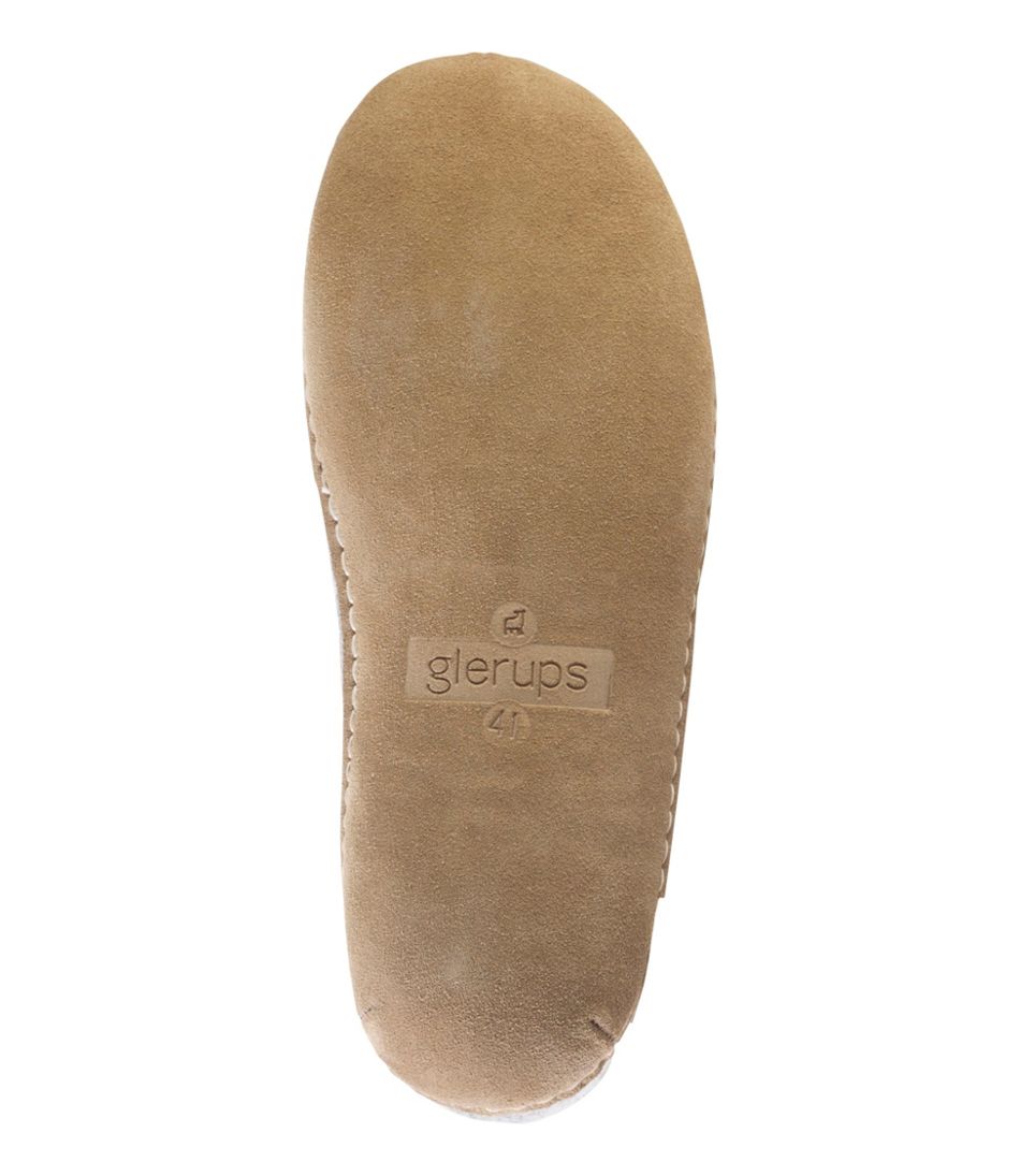 Adults' Glerups Wool Slipper, Shoe