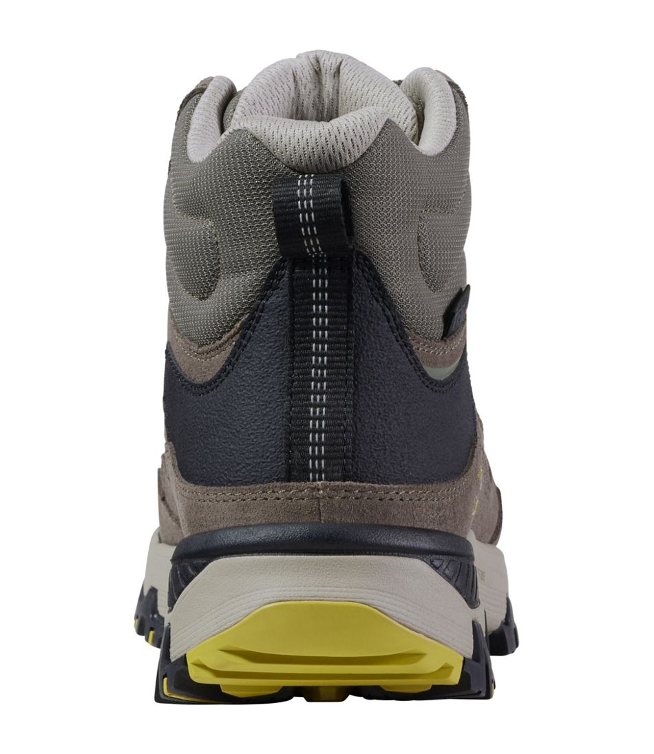 Men's Trail Model X Waterproof Hiking Boots