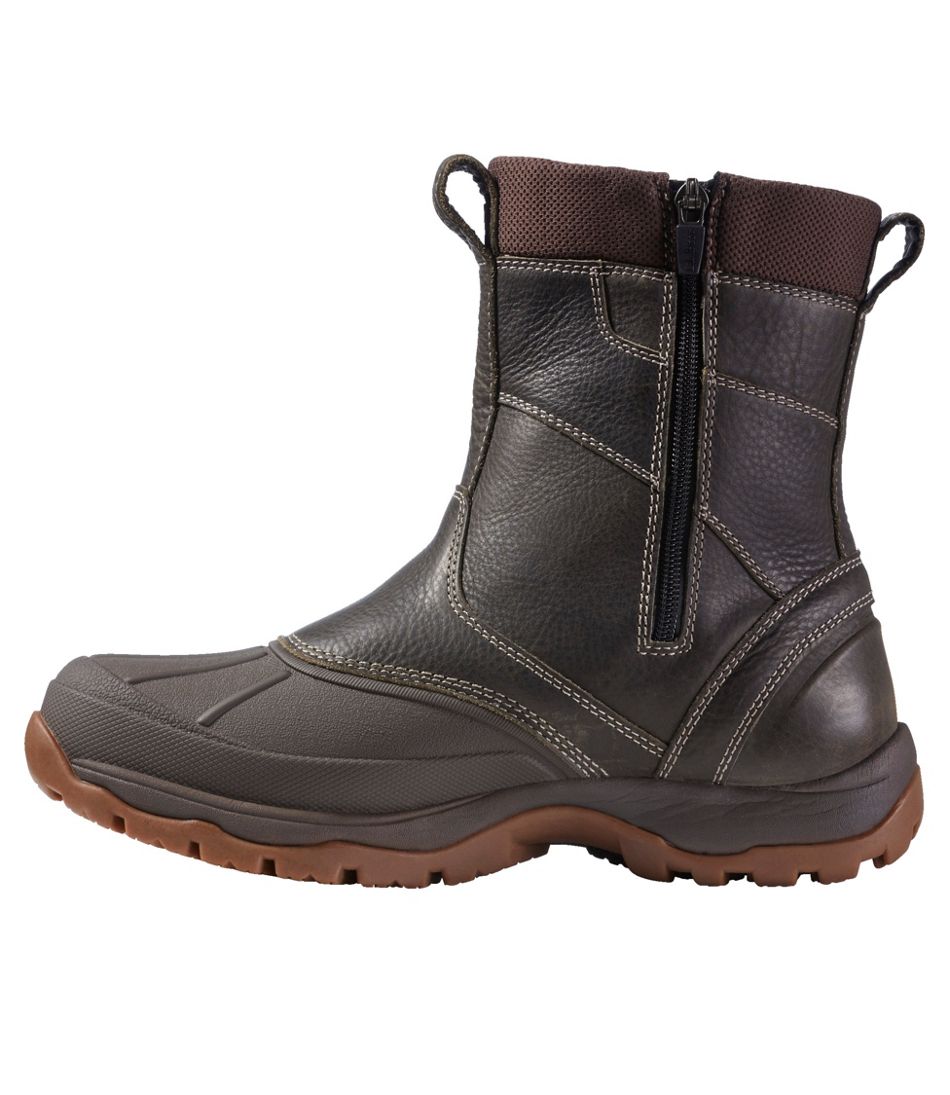 Men's Storm Chaser Boots 5, Zip